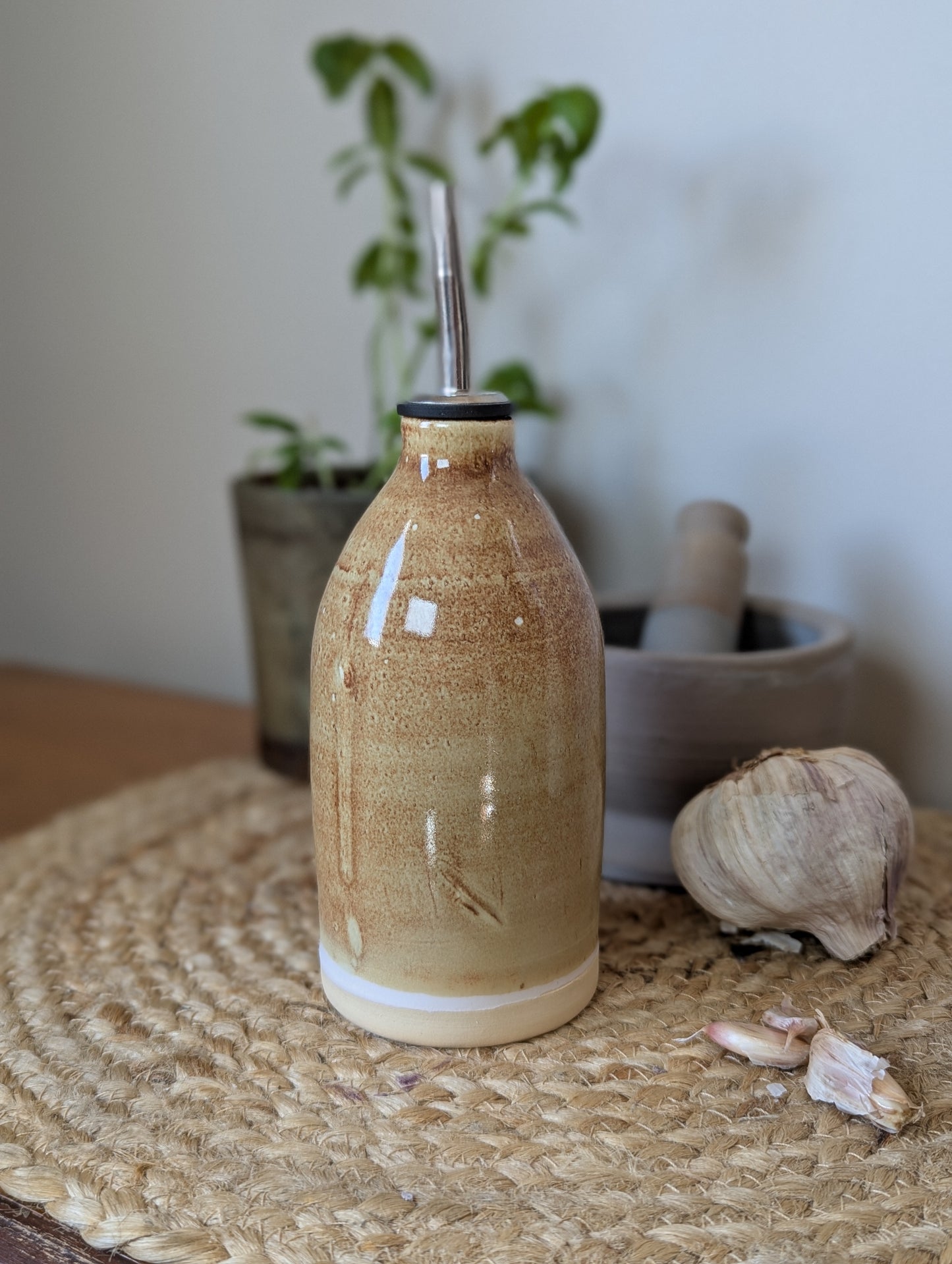 Oil Dispenser - Lightly Toasted