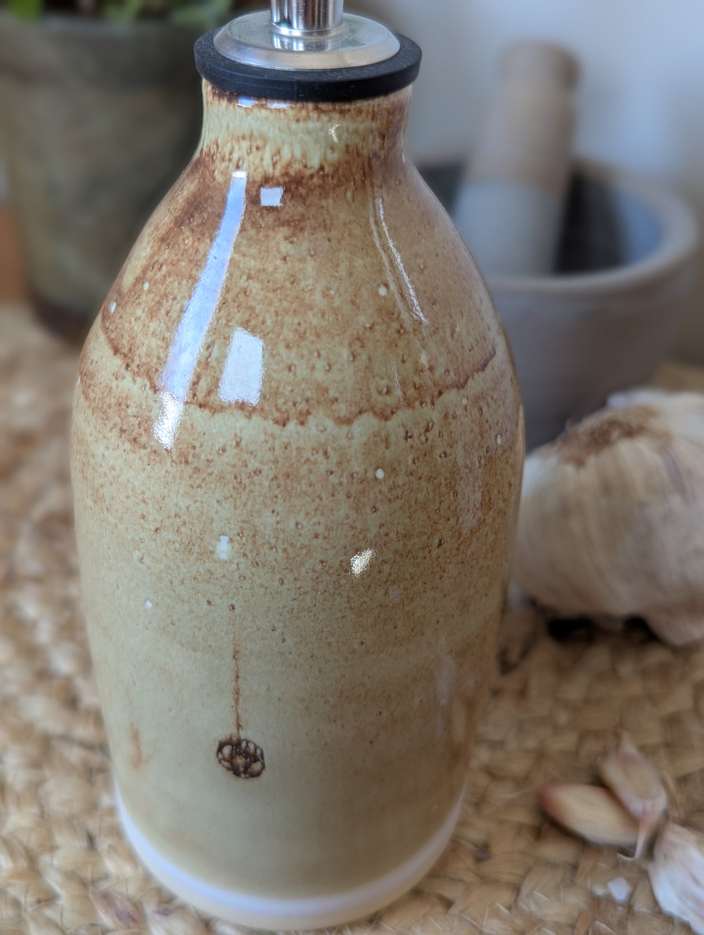 Oil Dispenser - Lightly Toasted