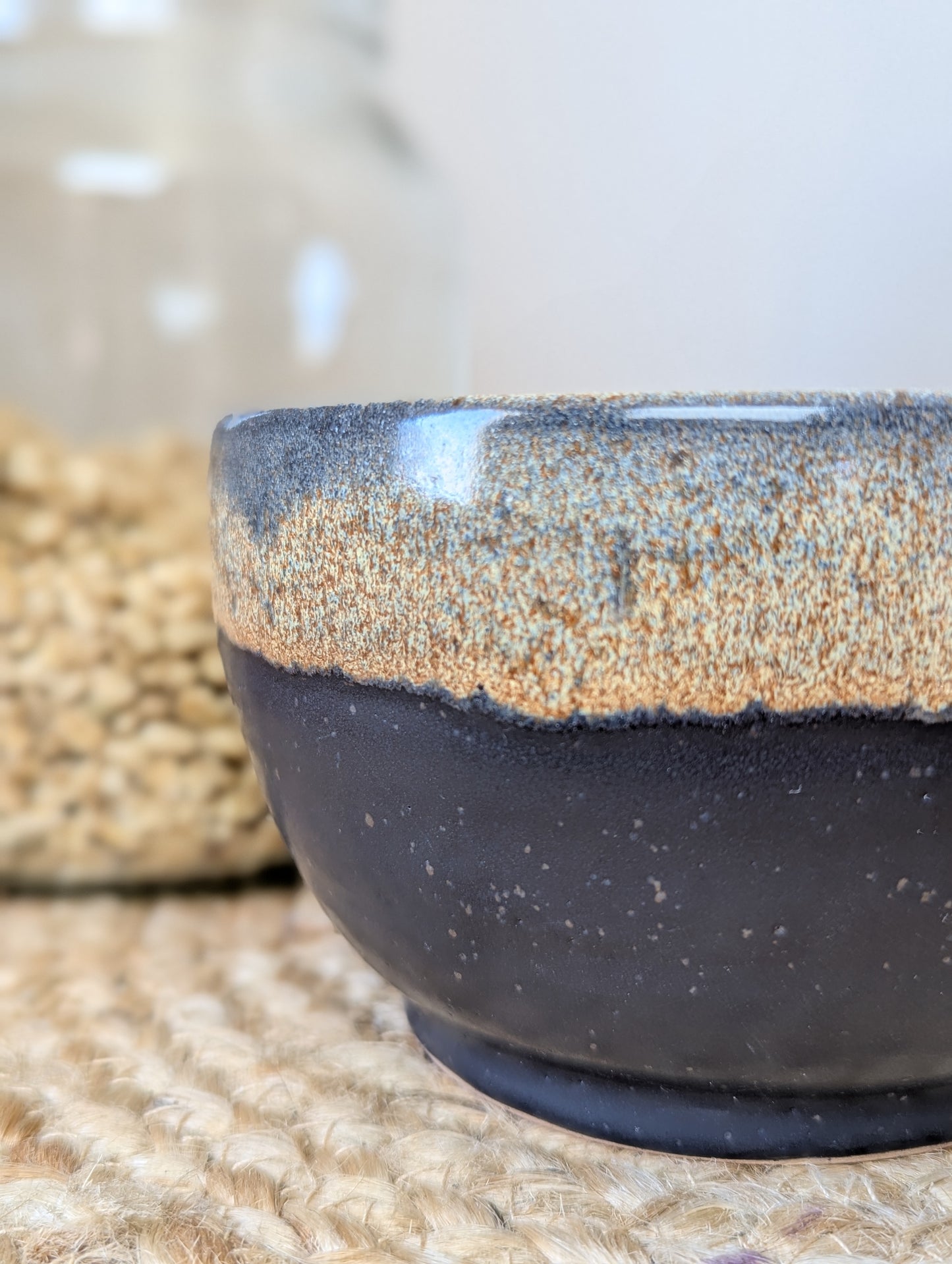 Soup Bowl - Moonlit Dunes