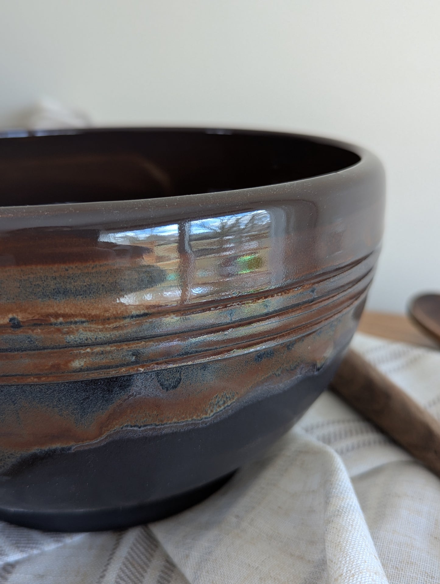 Medium Serving Bowls - Midnight