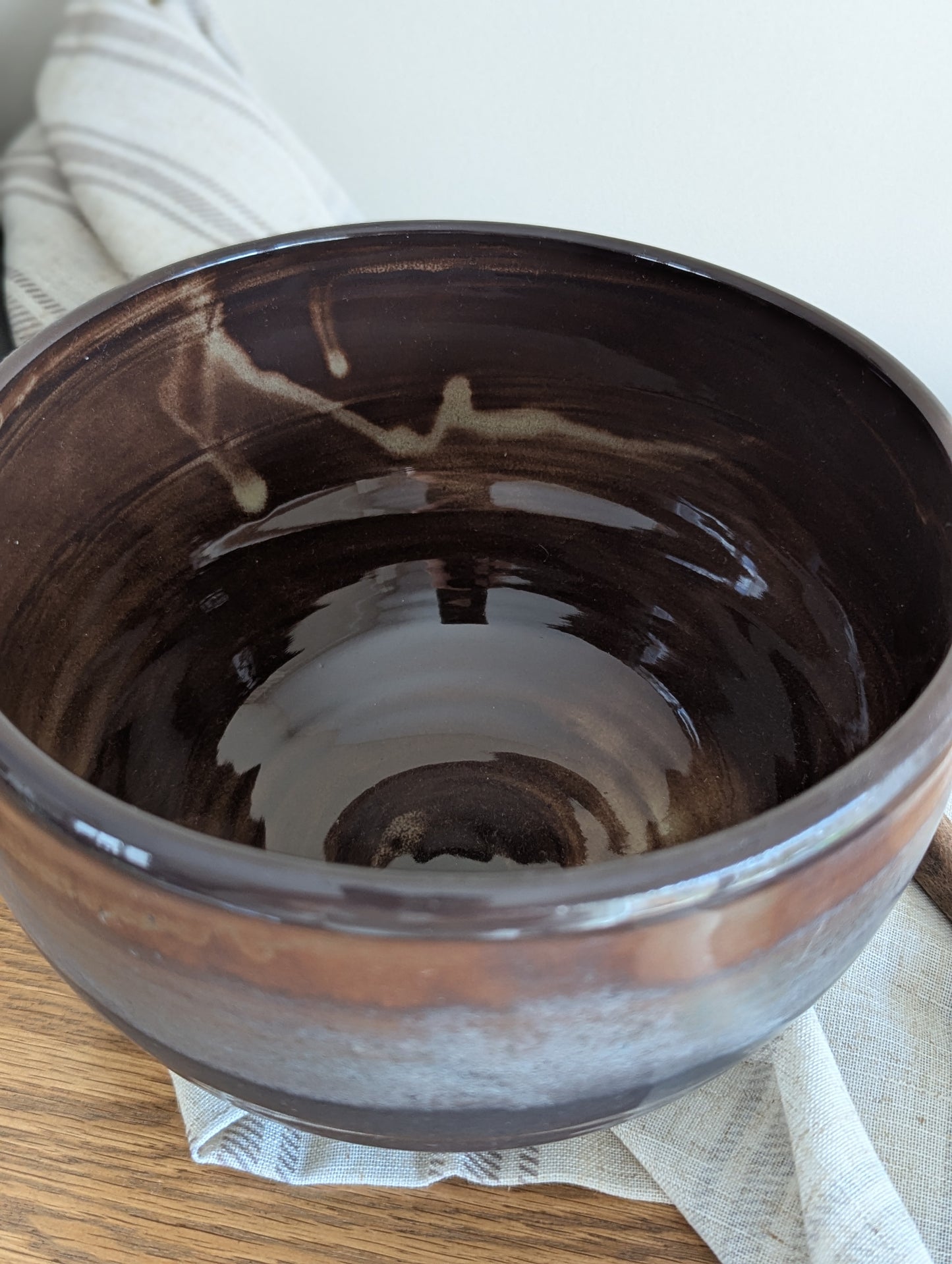 Medium Serving Bowls - Midnight