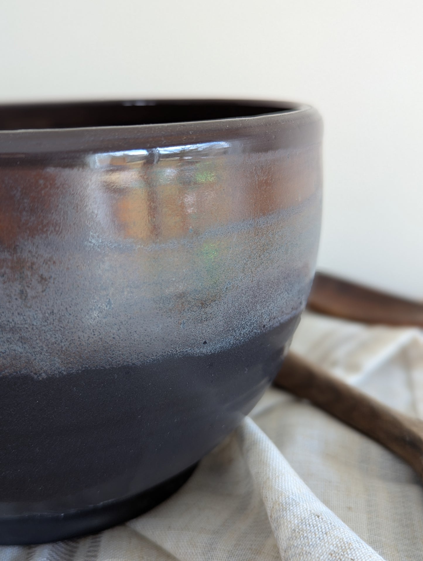 Medium Serving Bowls - Midnight