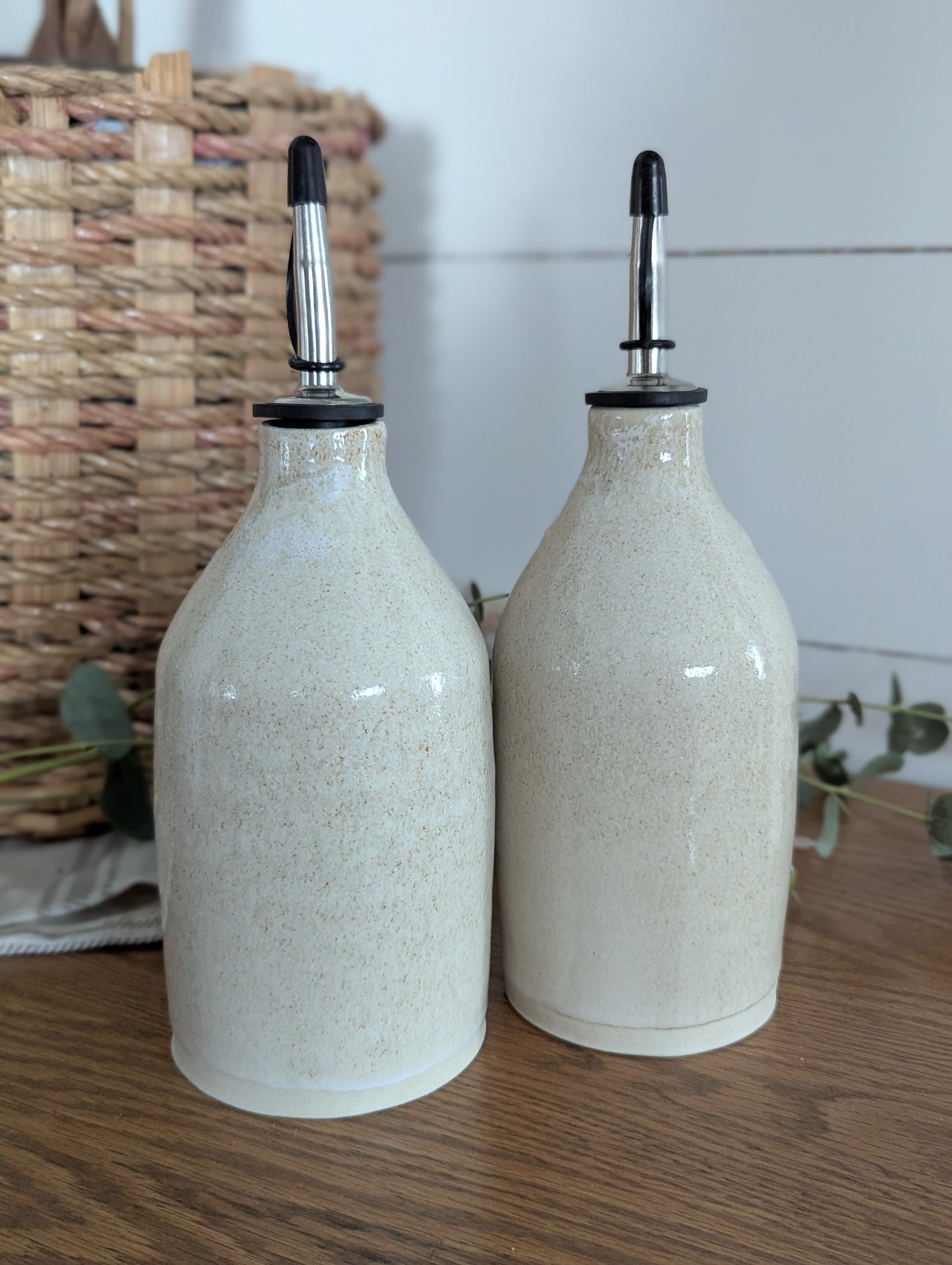 Medium Oil Dispenser - Whipped Butter