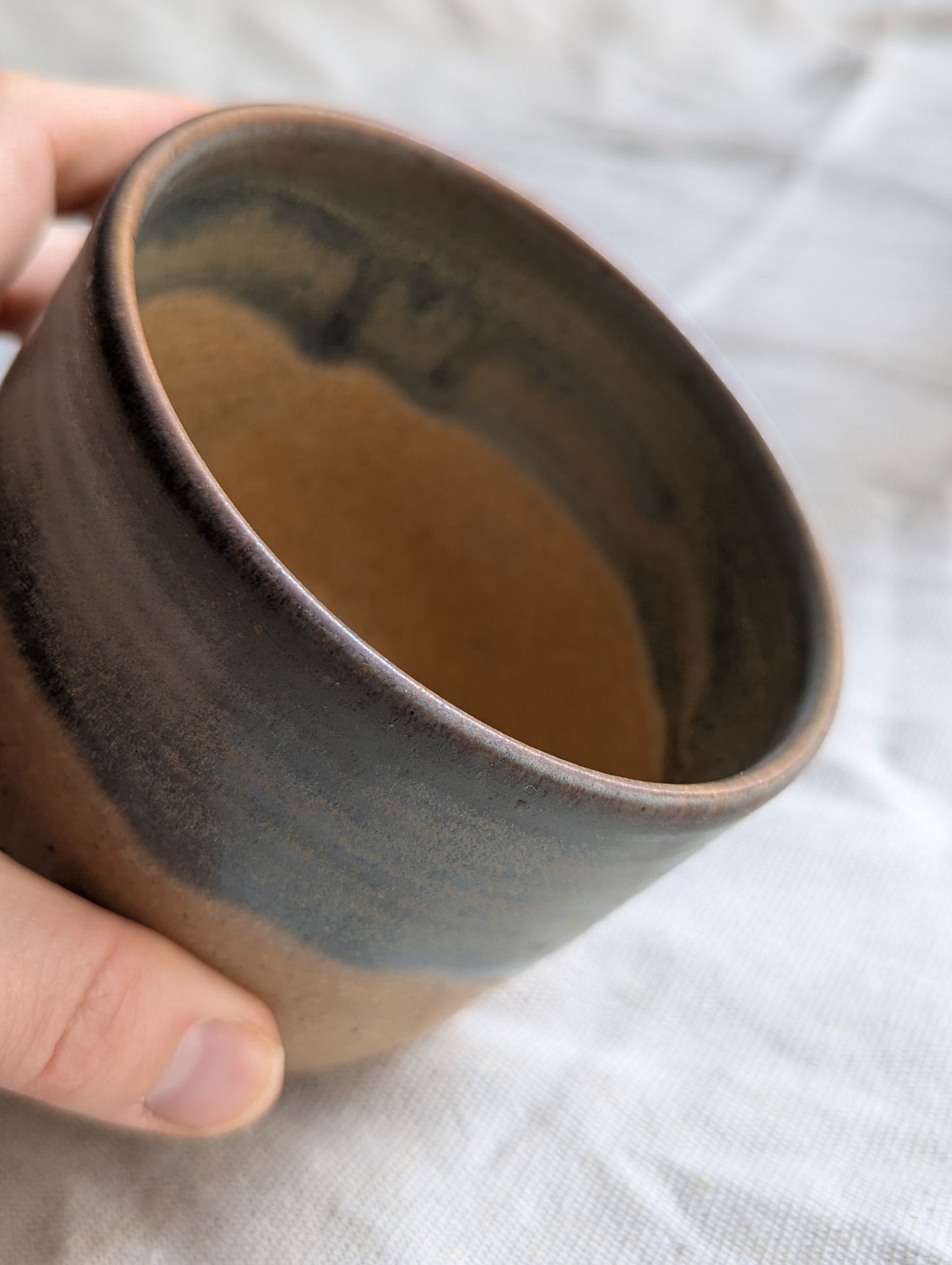 Verdant Latte Mug
