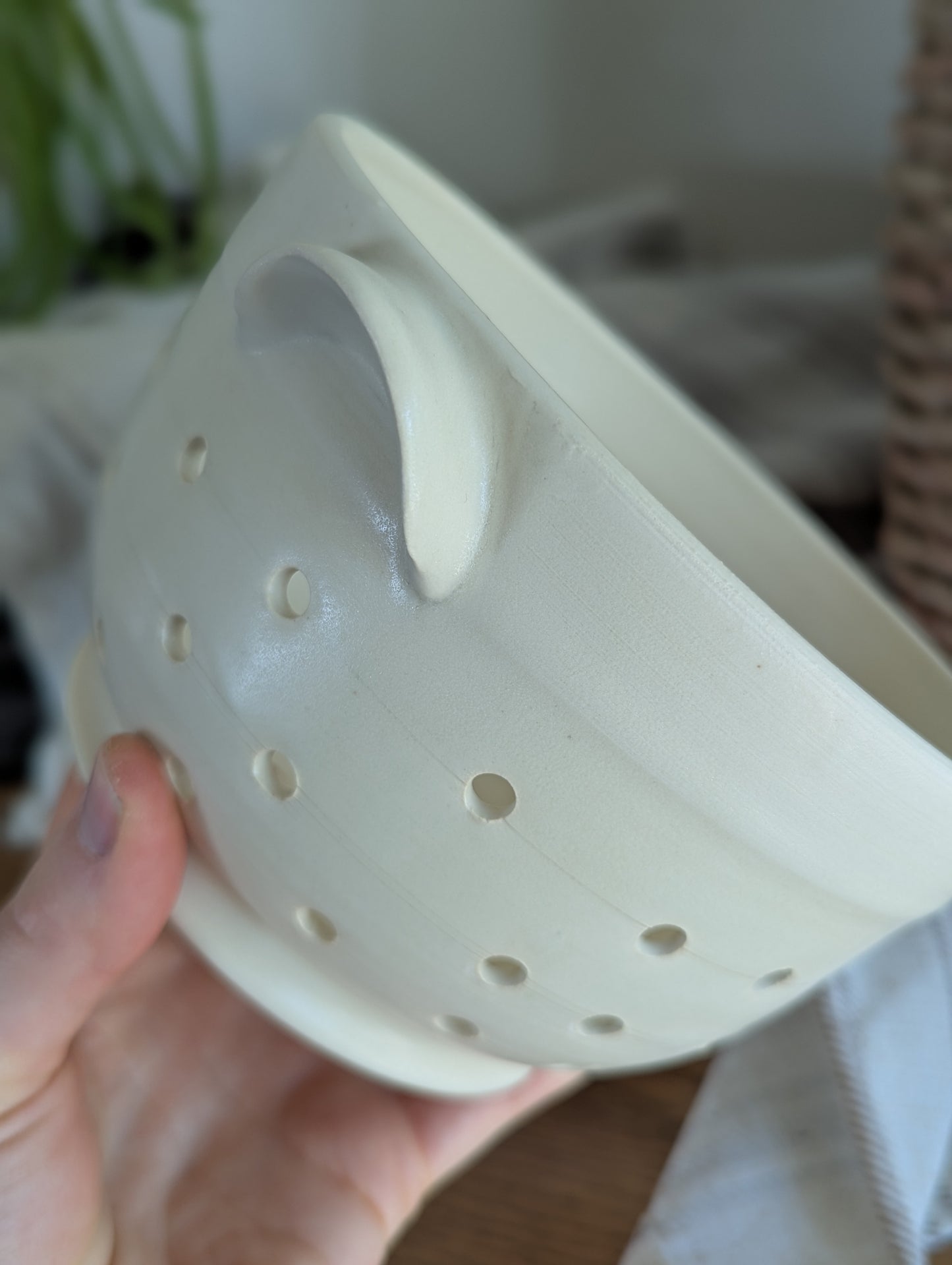 Berry Bowl - Translucent