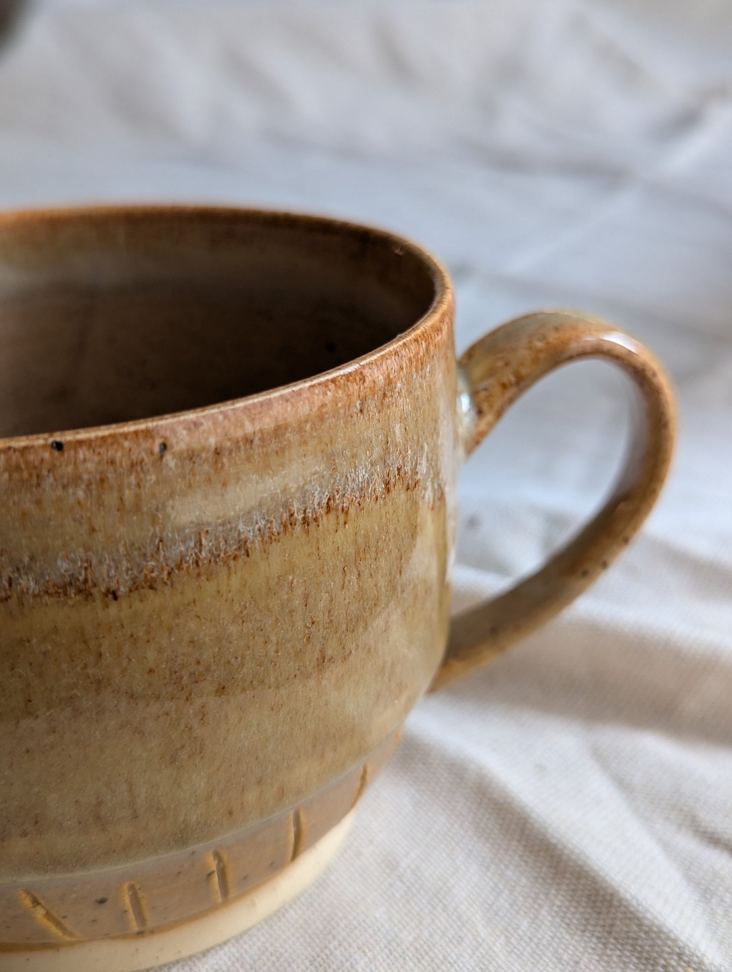 Regal Latte Mug