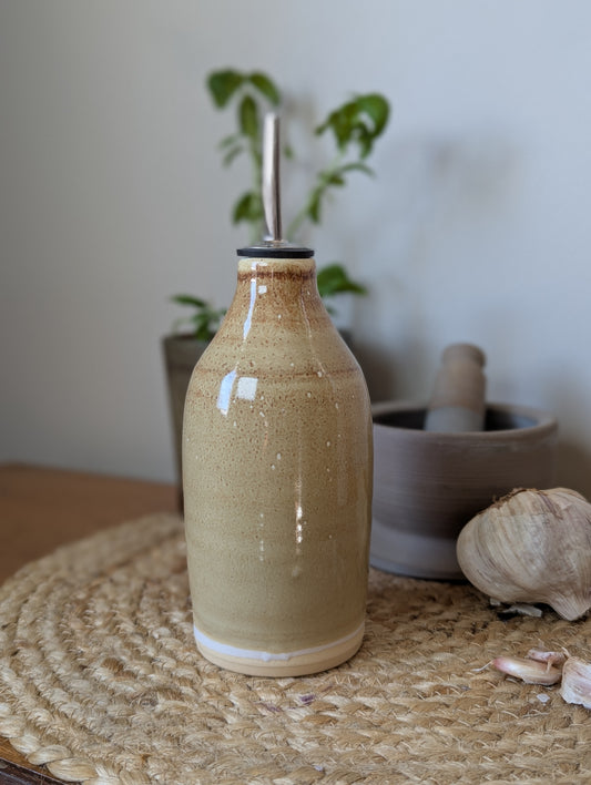 Oil Dispenser - Lightly Toasted