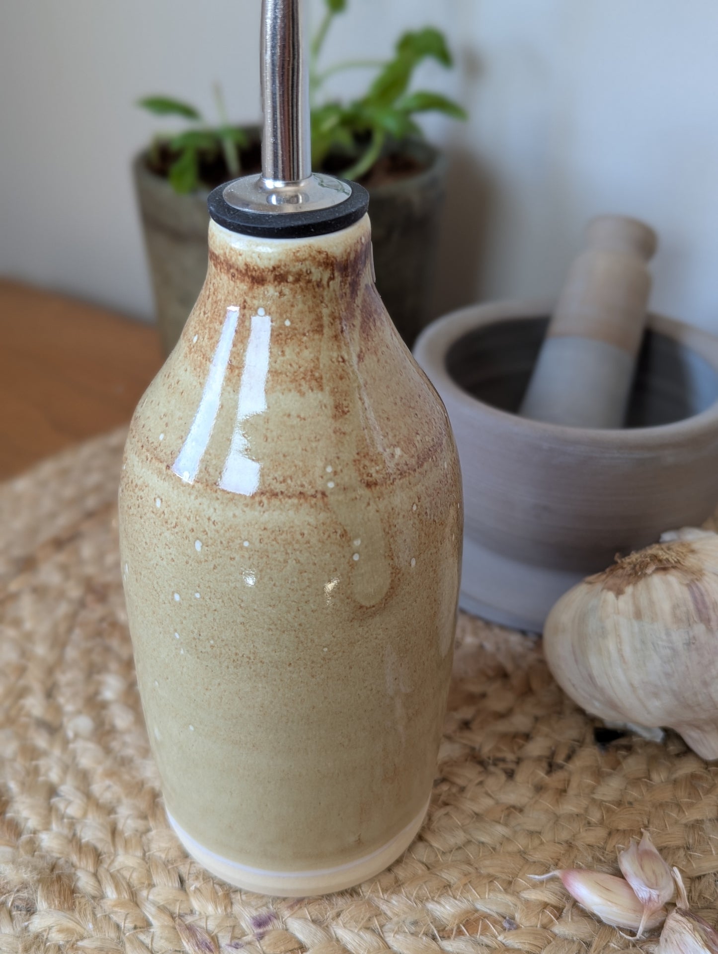 Oil Dispenser - Lightly Toasted