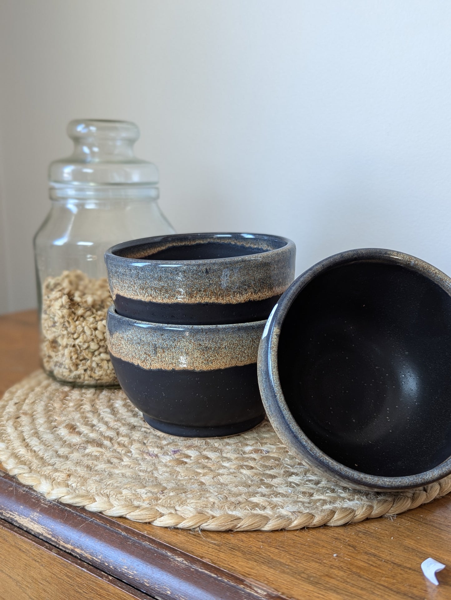 Soup Bowl - Moonlit Dunes