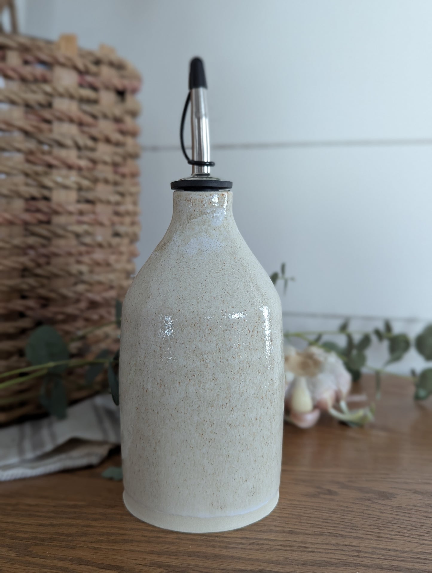 Medium Oil Dispenser - Whipped Butter