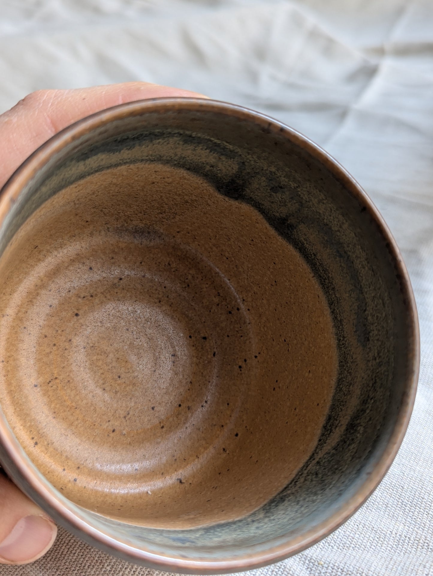 Verdant Latte Mug