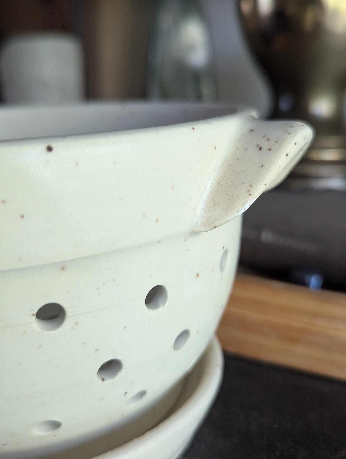 Berry Bowl - Translucent
