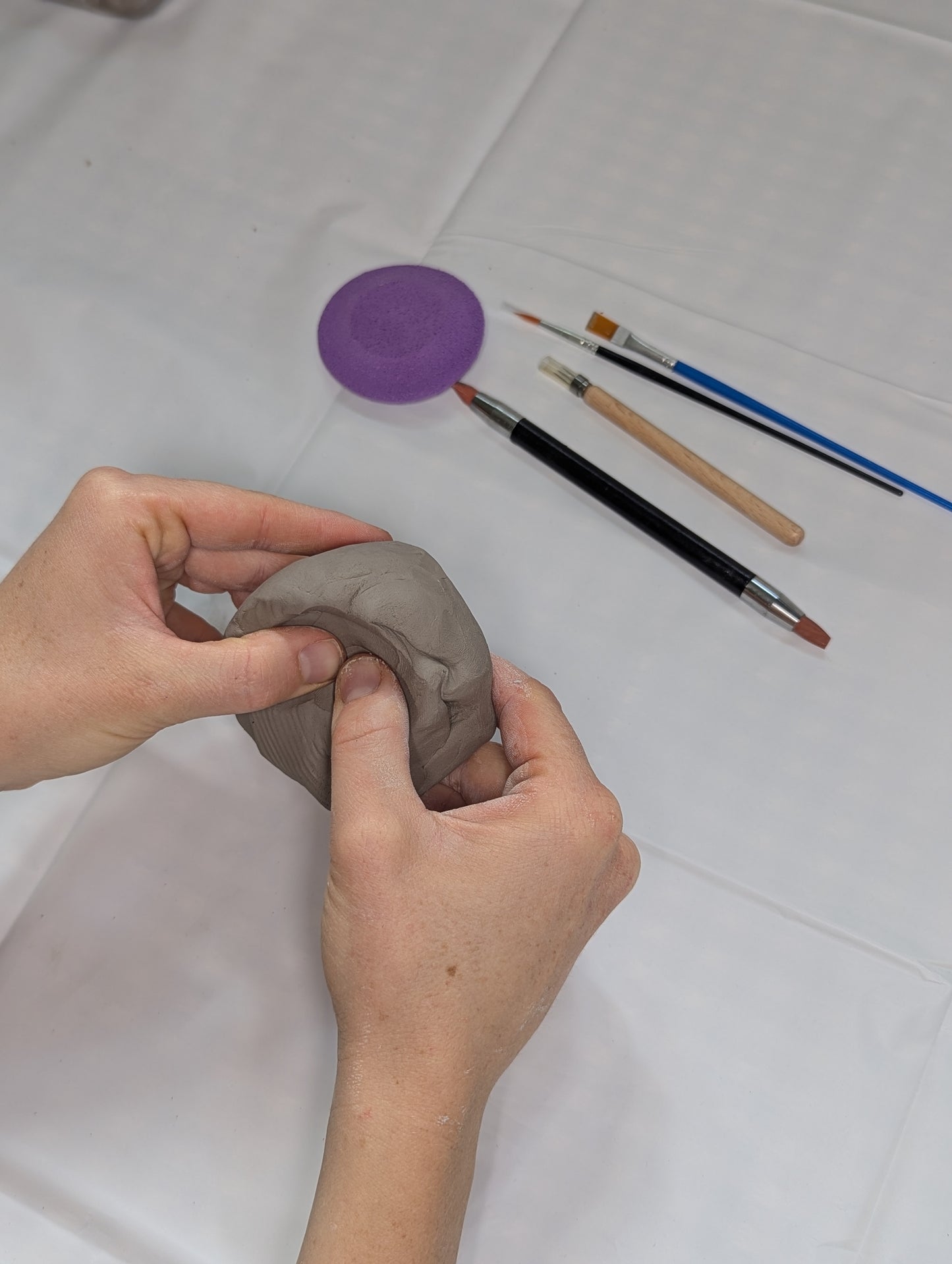 Handbuilding Take-Home Kit