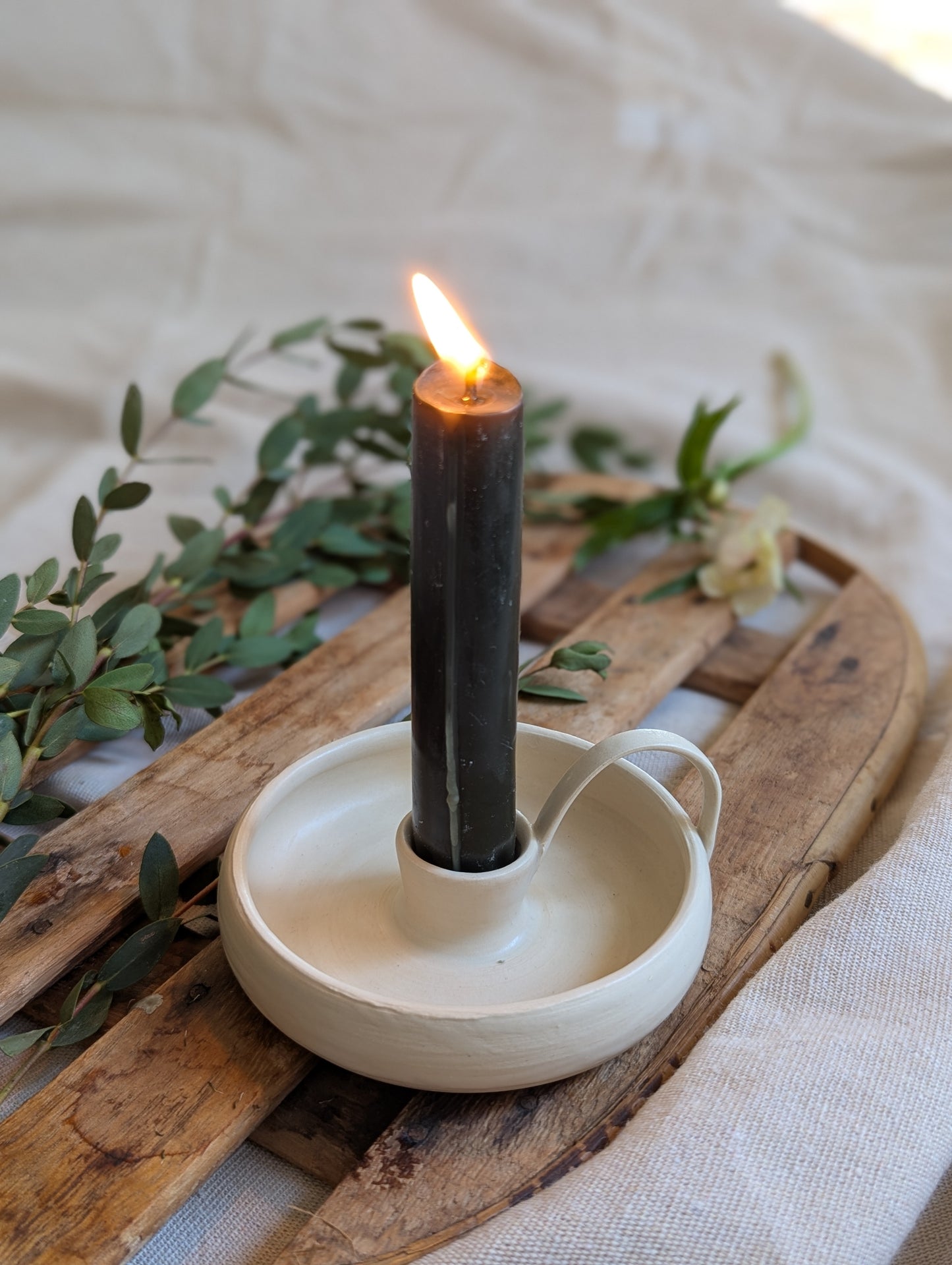 12" Taper Candle (Set of 2)