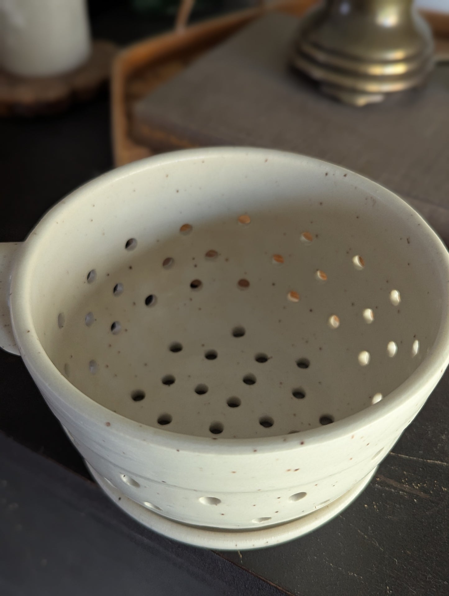 Berry Bowl - Translucent