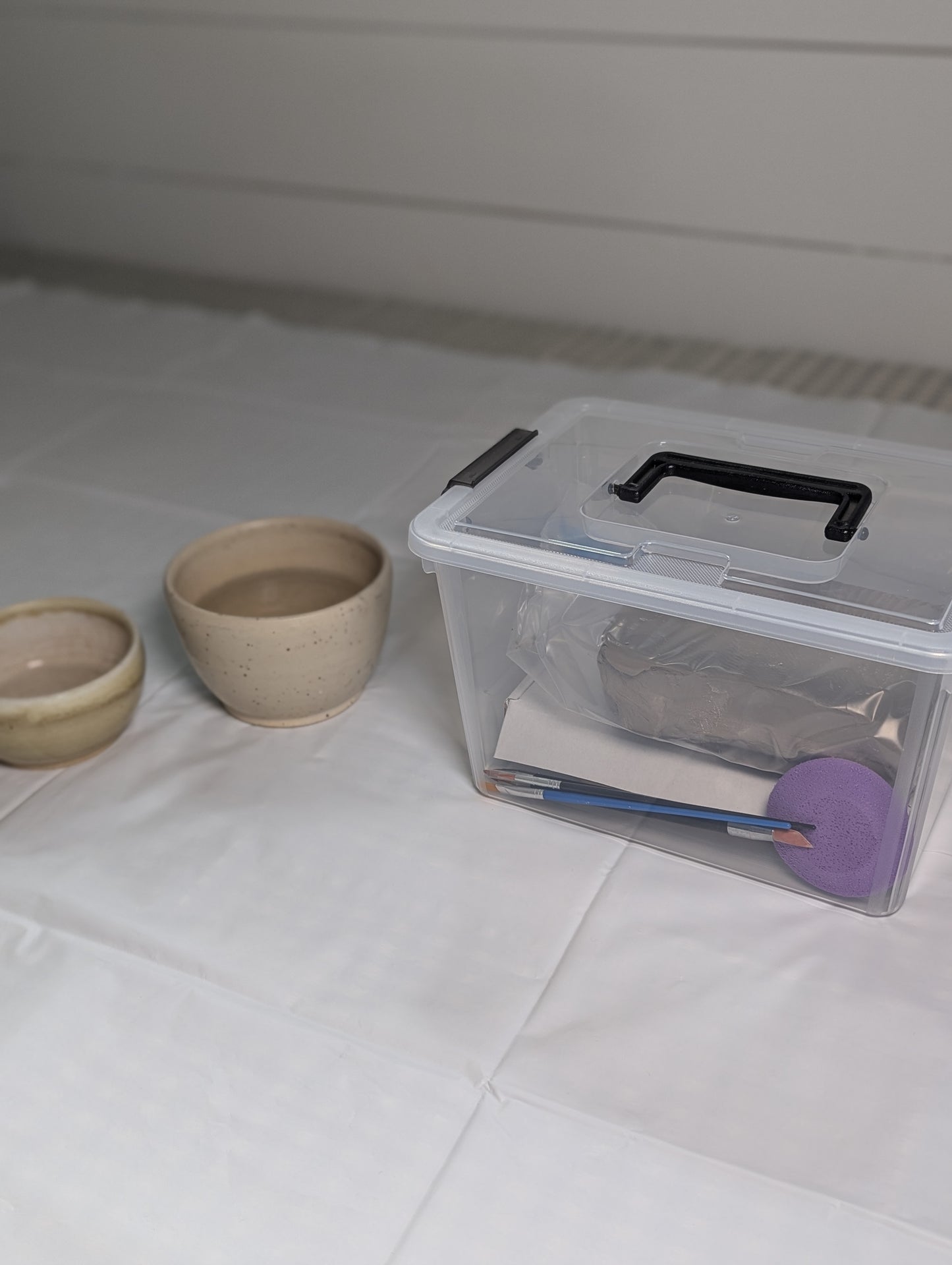 Handbuilding Take-Home Kit