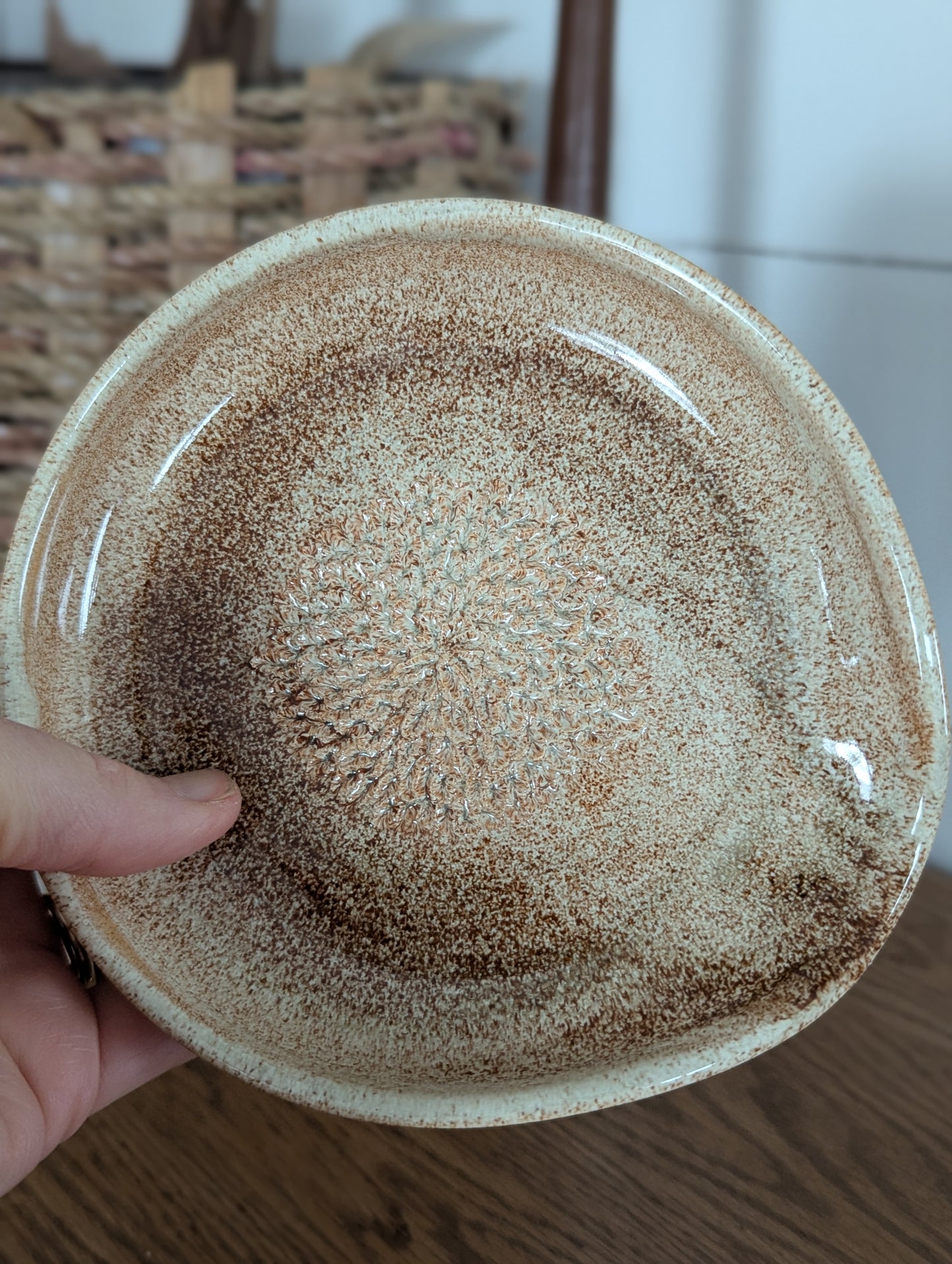Garlic Scraper Plate