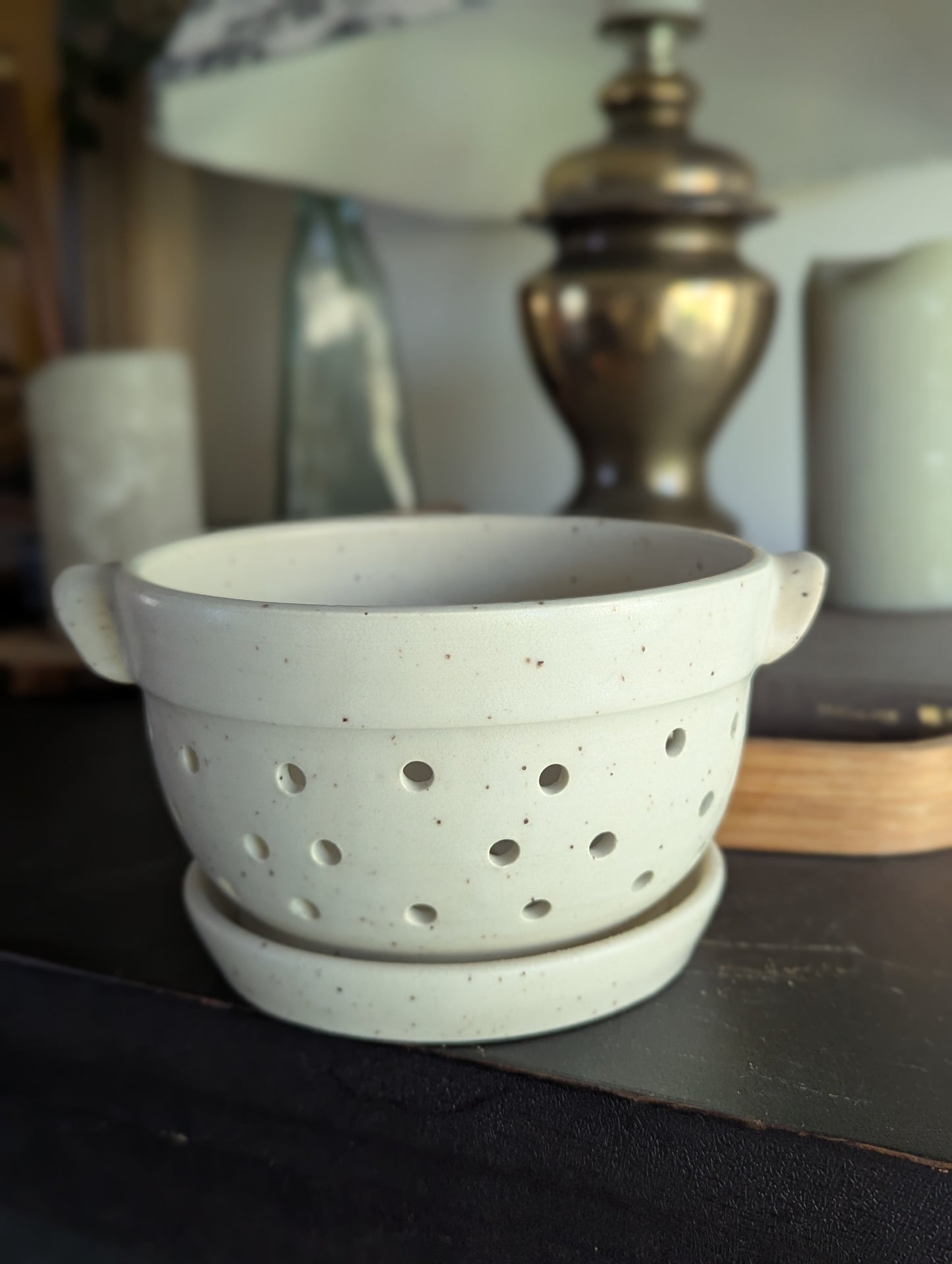 Berry Bowl - Translucent