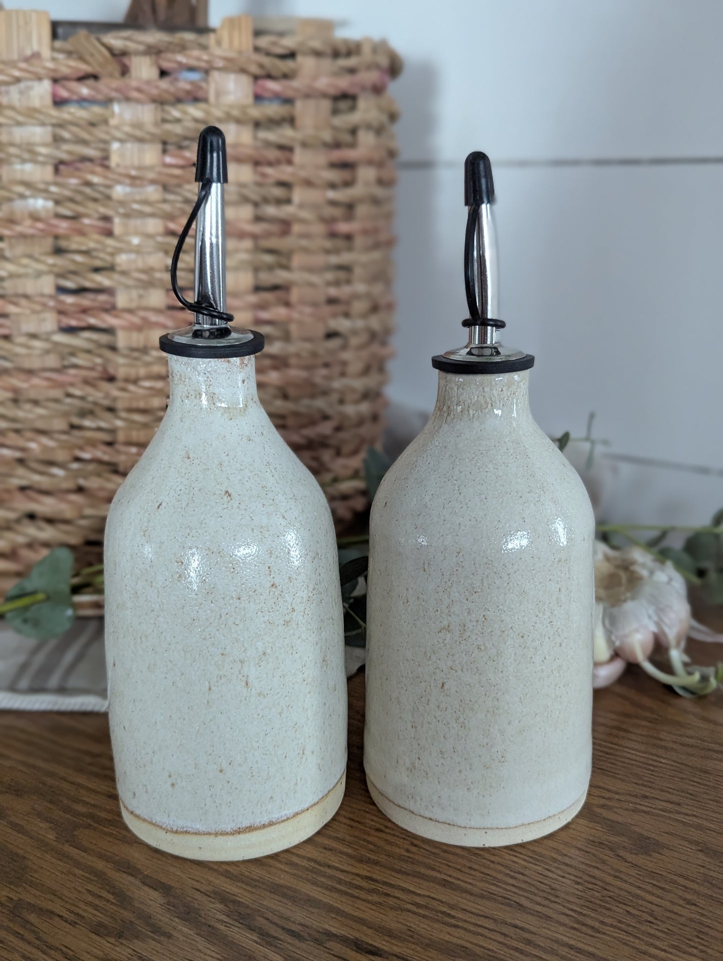 Small Oil Dispenser - Whipped Butter