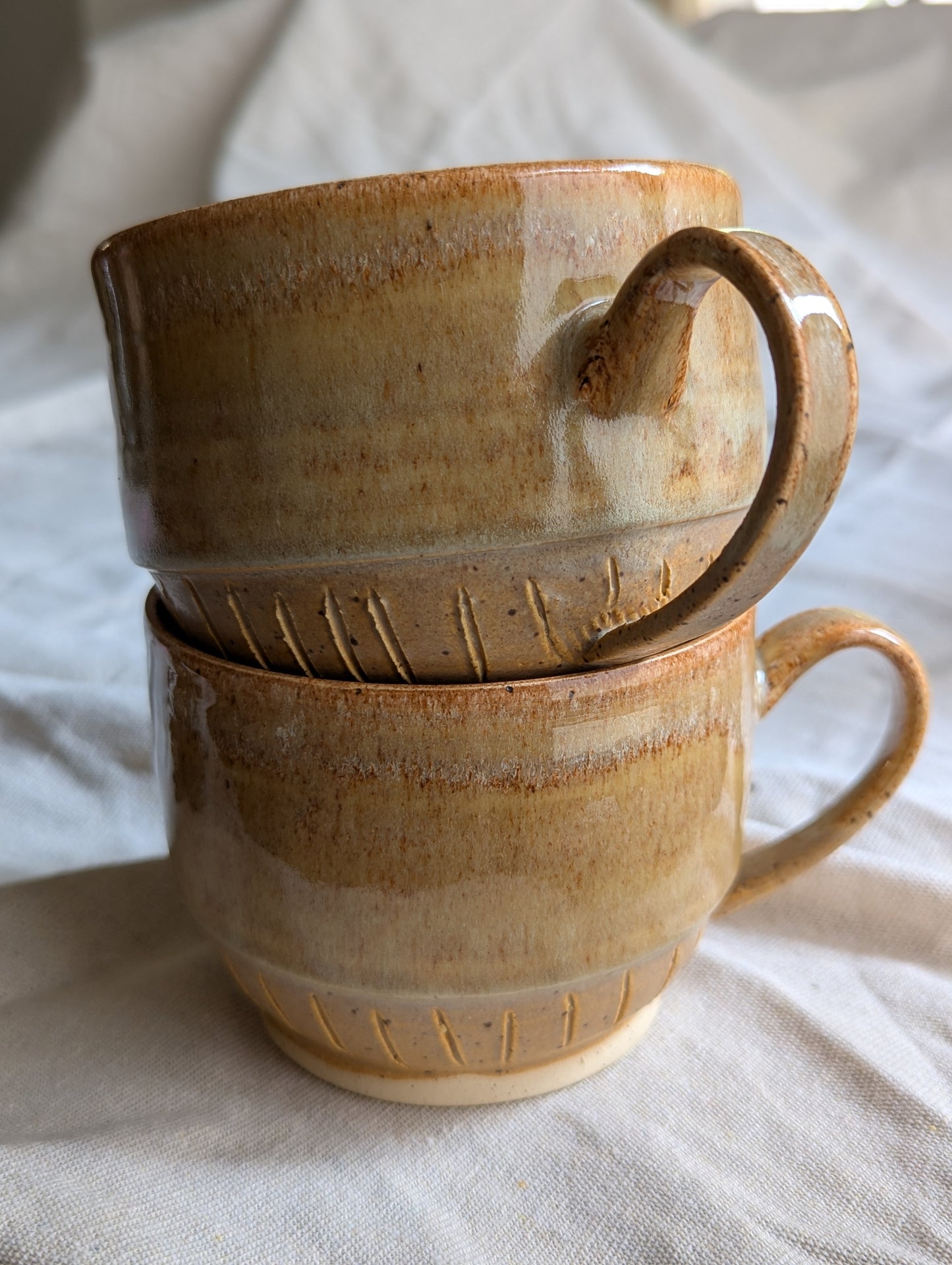 Regal Latte Mug