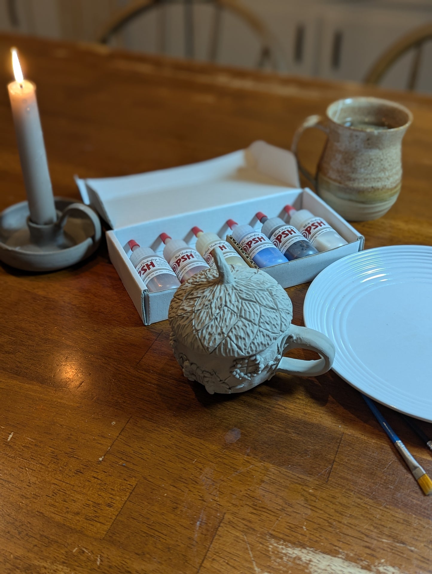 Handbuilding Take-Home Kit