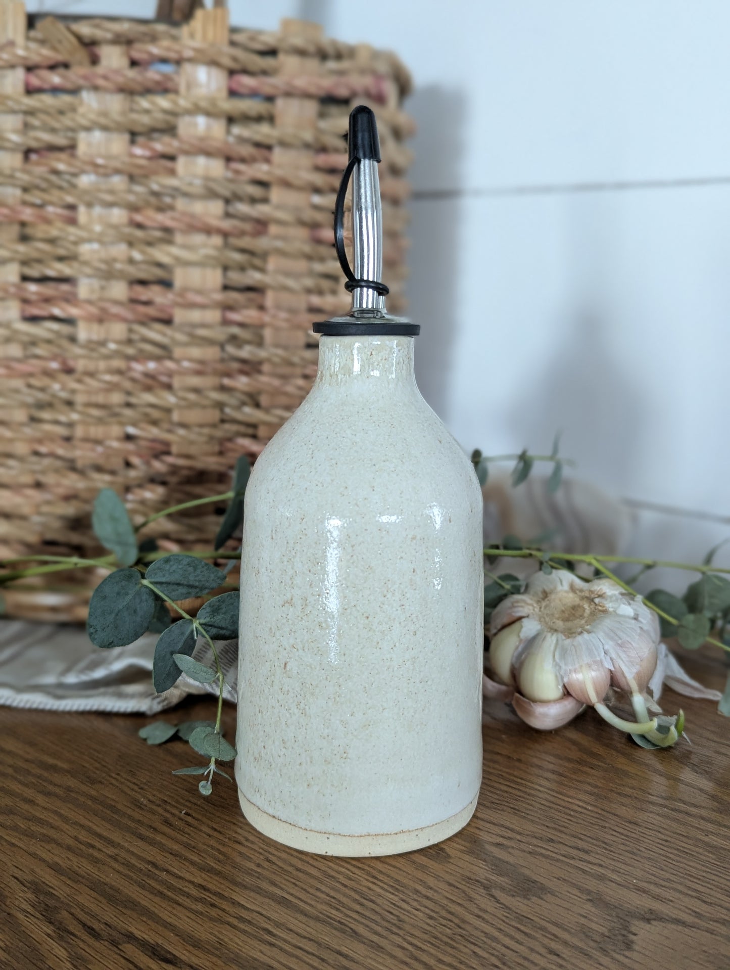 Small Oil Dispenser - Whipped Butter