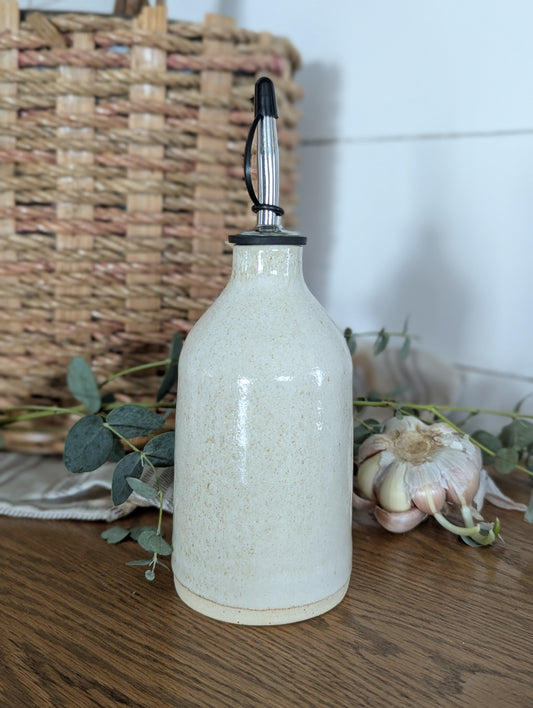 Small Oil Dispenser - Whipped Butter